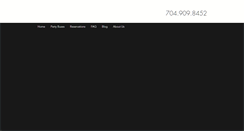 Desktop Screenshot of charlottepartybus.net